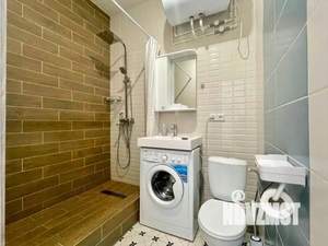 1-к квартира, посуточно, 24м2, 1/1 этаж