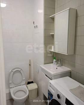 1-к квартира, на длительный срок, 31м2, 8/12 этаж