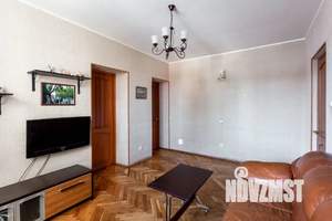 3-к квартира, посуточно, 74м2, 3/4 этаж