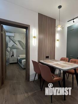 1-к квартира, посуточно, 53м2, 7/14 этаж