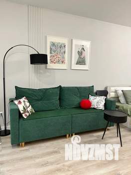 1-к квартира, посуточно, 39м2, 3/9 этаж