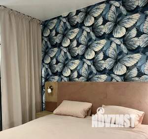 1-к квартира, посуточно, 43м2, 1/1 этаж