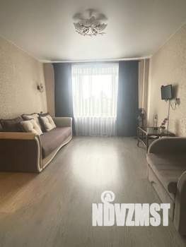 1-к квартира, посуточно, 35м2, 4/9 этаж