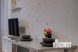 1-к квартира, посуточно, 27м2, 1/1 этаж