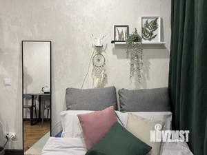 Студия квартира, посуточно, 15м2, 1/5 этаж