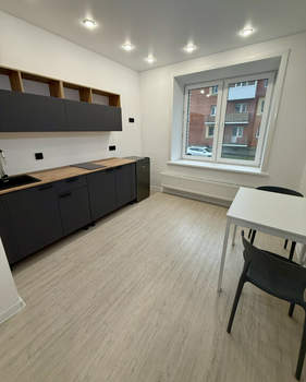1-к квартира, на длительный срок, 31м2, 1/12 этаж