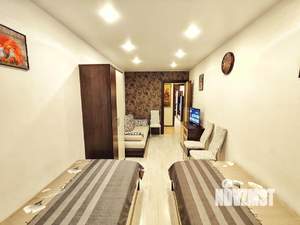 2-к квартира, посуточно, 44м2, 1/5 этаж