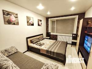 2-к квартира, посуточно, 44м2, 1/5 этаж