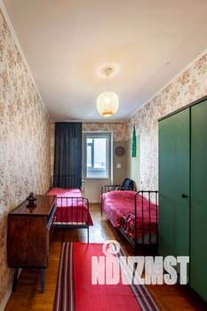 3-к квартира, посуточно, 65м2, 1/1 этаж