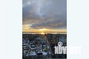 1-к квартира, посуточно, 31м2, 22/25 этаж