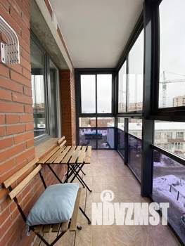 Студия квартира, посуточно, 25м2, 4/10 этаж
