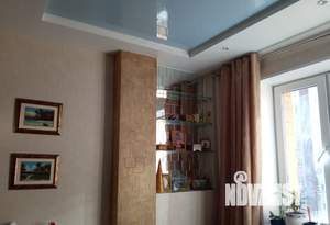 1-к квартира, на длительный срок, 40м2, 4/12 этаж