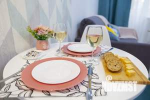 1-к квартира, посуточно, 25м2, 1/1 этаж