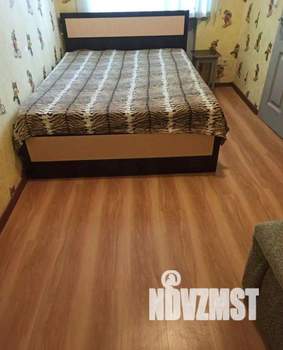 2-к квартира, посуточно, 43м2, 1/1 этаж