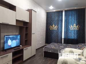 1-к квартира, посуточно, 34м2, 2/12 этаж