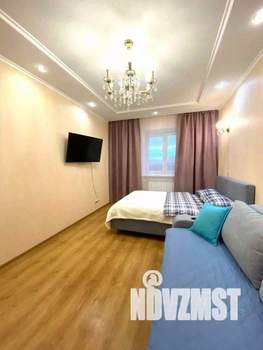 2-к квартира, посуточно, 48м2, 1/1 этаж