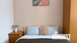 1-к квартира, посуточно, 40м2, 1/10 этаж
