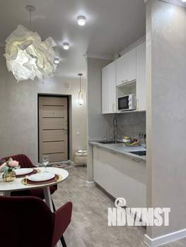 Студия квартира, посуточно, 29м2, 2/10 этаж