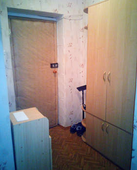 1-к квартира, на длительный срок, 35м2, 1/9 этаж