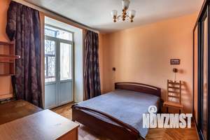 3-к квартира, посуточно, 74м2, 3/4 этаж