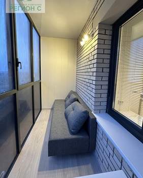 Студия квартира, на длительный срок, 26м2, 9/13 этаж