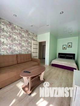1-к квартира, посуточно, 37м2, 1/1 этаж