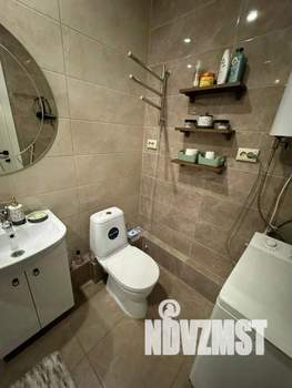 1-к квартира, посуточно, 28м2, 1/1 этаж