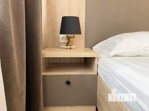 1-к квартира, посуточно, 29м2, 1/1 этаж