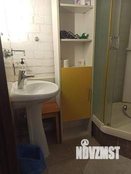 2-к квартира, посуточно, 38м2, 1/1 этаж