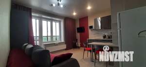 Студия квартира, посуточно, 26м2, 12/16 этаж