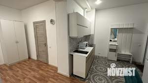 1-к квартира, посуточно, 39м2, 1/1 этаж