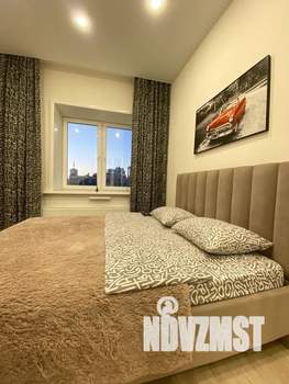 2-к квартира, посуточно, 48м2, 10/10 этаж