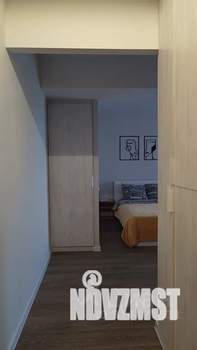 Студия квартира, посуточно, 27м2, 13/14 этаж