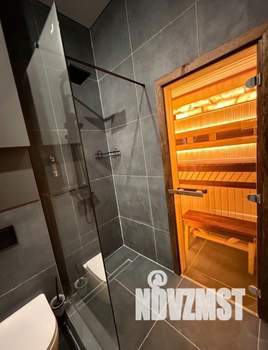 1-к квартира, посуточно, 53м2, 1/1 этаж