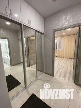 1-к квартира, посуточно, 43м2, 1/1 этаж