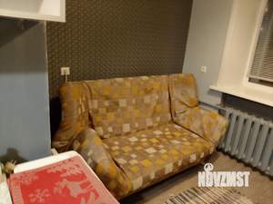 Студия квартира, на длительный срок, 18м2, 1/5 этаж