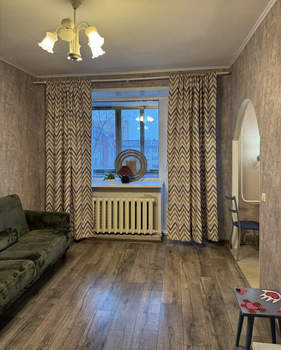 3-к квартира, на длительный срок, 60м2, 5/5 этаж