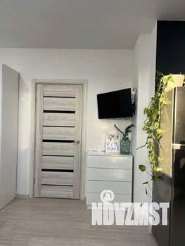 1-к квартира, посуточно, 24м2, 1/1 этаж