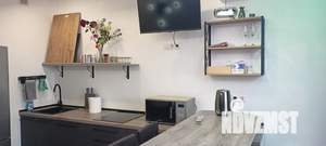 1-к квартира, посуточно, 42м2, 12/14 этаж