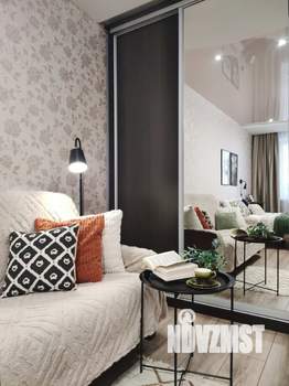 1-к квартира, посуточно, 51м2, 5/13 этаж