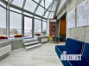 1-к квартира, посуточно, 42м2, 14/14 этаж