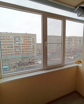 2-к квартира, на длительный срок, 58м2, 6/10 этаж