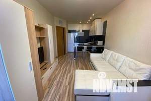 1-к квартира, посуточно, 43м2, 5/13 этаж