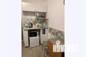 1-к квартира, посуточно, 15м2, 1/5 этаж