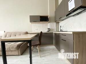 1-к квартира, посуточно, 24м2, 1/1 этаж