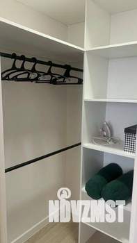 1-к квартира, посуточно, 27м2, 1/1 этаж