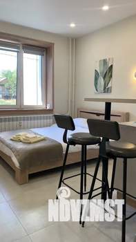 Студия квартира, посуточно, 18м2, 1/9 этаж