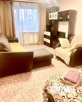 1-к квартира, посуточно, 30м2, 5/9 этаж