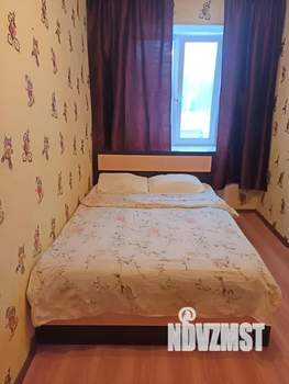 2-к квартира, посуточно, 43м2, 2/5 этаж