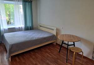 Студия квартира, на длительный срок, 18м2, 3/5 этаж